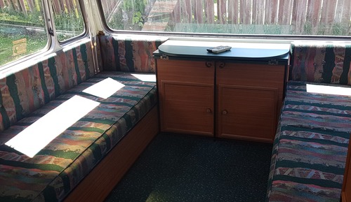 Caravan (Shared Bathroom)