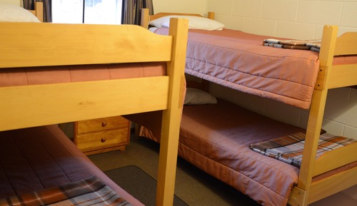 4 Bed Mixed Dormitory