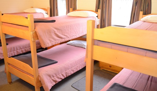Standard Shared Dormitory, Non Smoking, Shared Bathroom (Lodge Bunk Bed) 