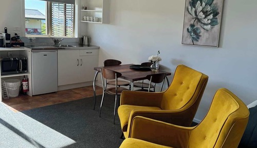 Superior Studio, Sea View