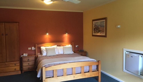 Deluxe Studio, Non Smoking, Balcony (Deluxe Queen Studio)