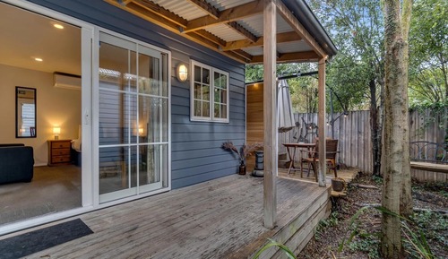 Luxury Cabin, Hot Tub