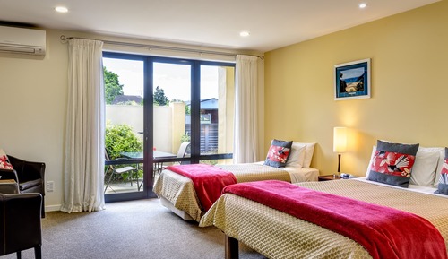Standard Studio, Non Smoking, Kitchenette (Studio Unit - Twin)