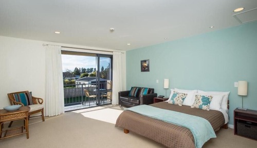 Standard Studio, Non Smoking, Kitchenette (Studio Unit - Double)