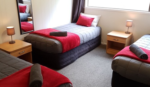 Standard Room, 2 Bedrooms, Kitchenette