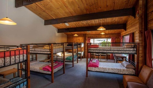 Dorm/Backpacker Bed