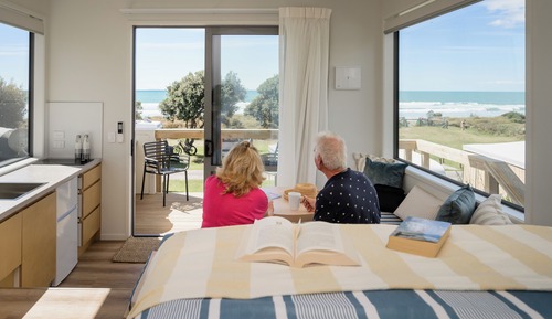 Superior Ocean View Studio