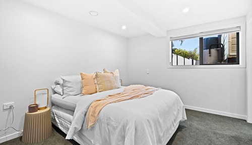 Basic Double Room