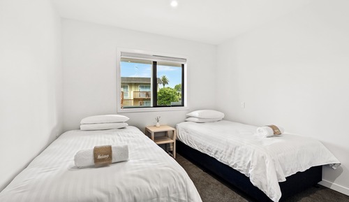 Basic Double or Twin Room