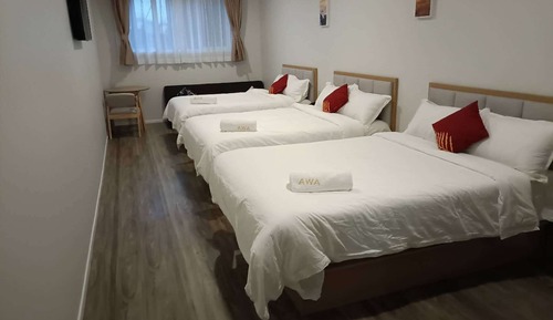 Superior Triple Room