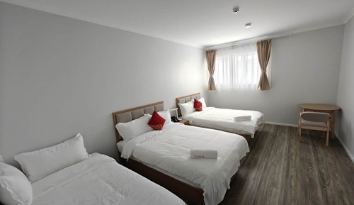 Deluxe Triple Room