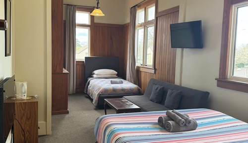 Triple Room, Private Bathroom