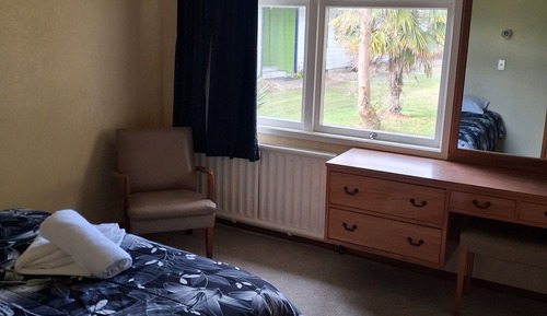 Economy Double Room, Park View
