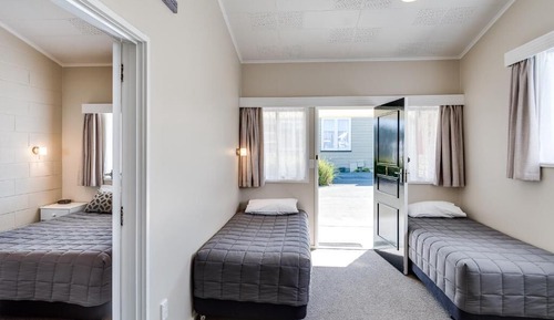 Family Suite, Patio, Courtyard View