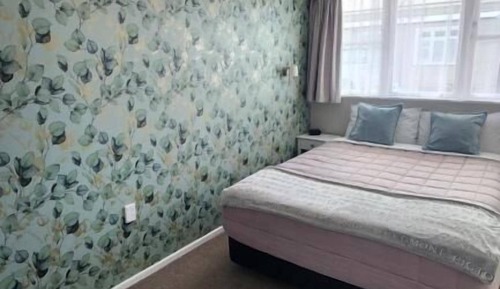 Standard Double Room, Garden View