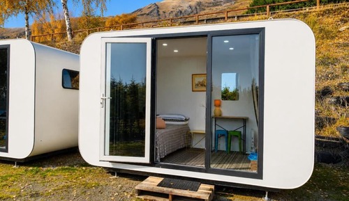 Double Room, Mountain View