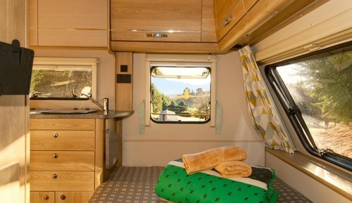 Deluxe Double Room, Lake View