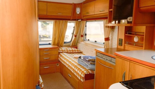 Standard Twin Room, Garden View
