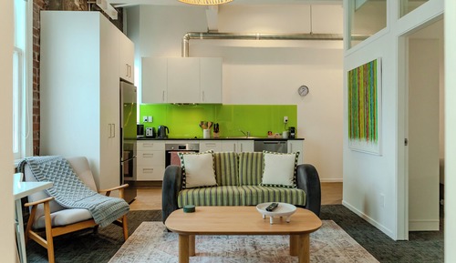 Classic Apartment
