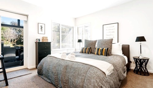 Premium Double Room, Balcony, Lake View