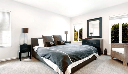Deluxe Double Room, Garden View