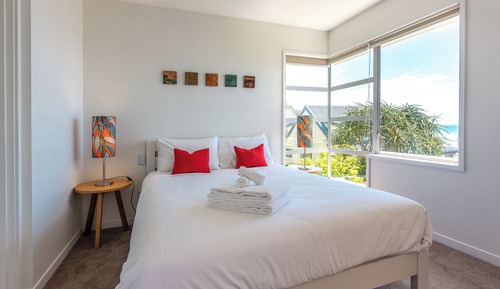 Comfort Apartment, Ocean View