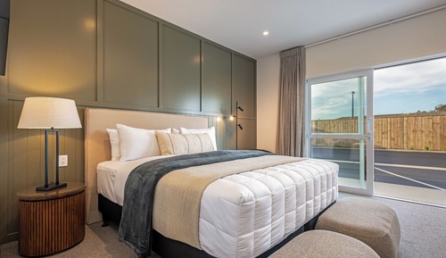 Executive Studio, 1 King Bed