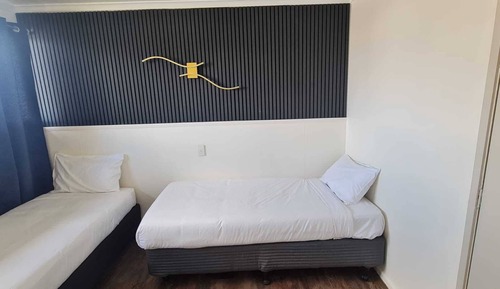 Family Apartment, City View