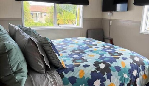 Superior Double Room, Partial Lake View
