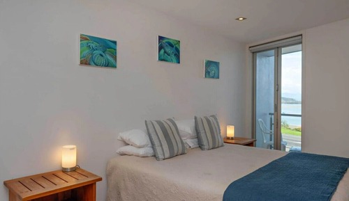 Deluxe Apartment, 2 Bedrooms, Balcony, Sea View