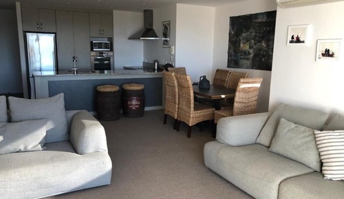 Deluxe Apartment, 2 Bedrooms, Balcony, Pool View