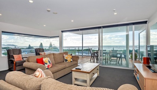 Deluxe Penthouse, Balcony, Ocean View