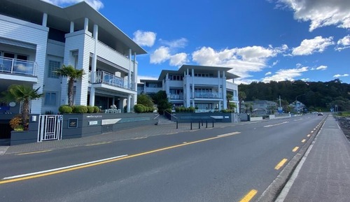 Deluxe Apartment, Patio, Ocean View