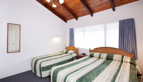 Two Bedroom Apartment 