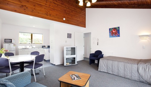 One Bedroom Suites, Accessible