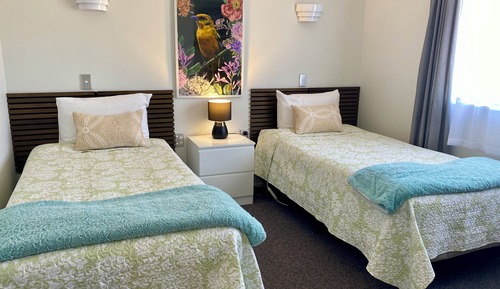 One Bedroom Family Unit