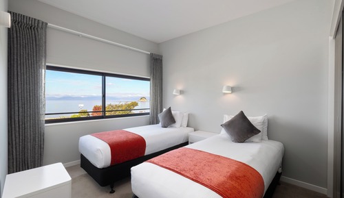 Family Apartment, 2 Bedrooms, Sea View