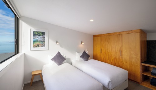 Superior Apartment, 2 Bedrooms, Sea View