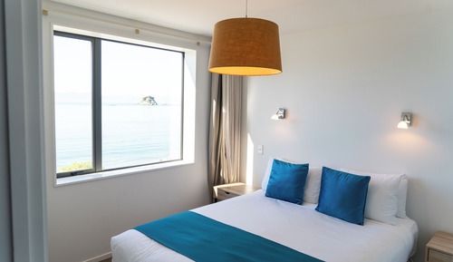 Comfort Apartment, 2 Bedrooms, Sea View