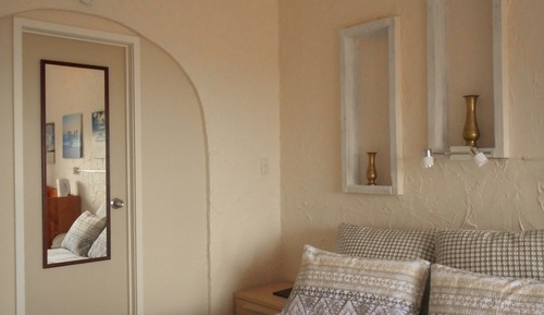 Queen Room, Sea View 