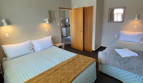 1 Bedroom Unit