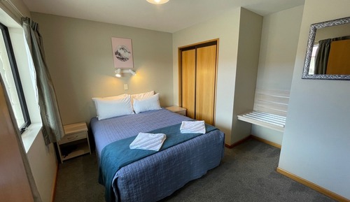 2 Bedroom Unit - Accessibility