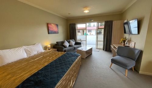 Deluxe Studio Apartment - Accessibility