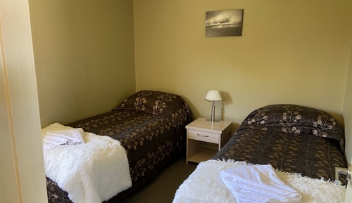 2 Bedroom Deluxe Apartment