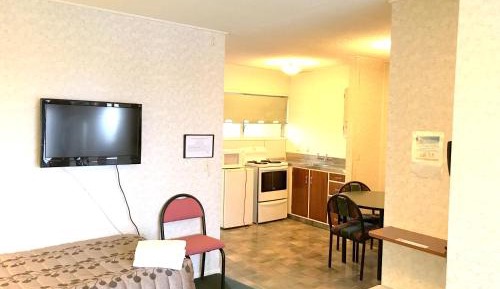 Budget Family Room
