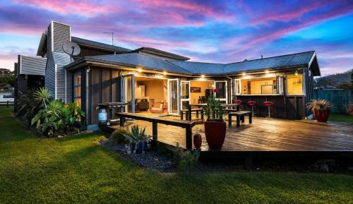 Five-Bedroom House
