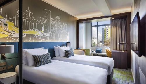 Superior King Room