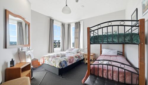 Triple Room with Shared Bathroom
