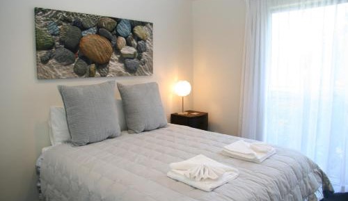 Two-Bedroom Apartment (4 Adults)