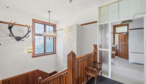 Three-Bedroom Standard Apartment